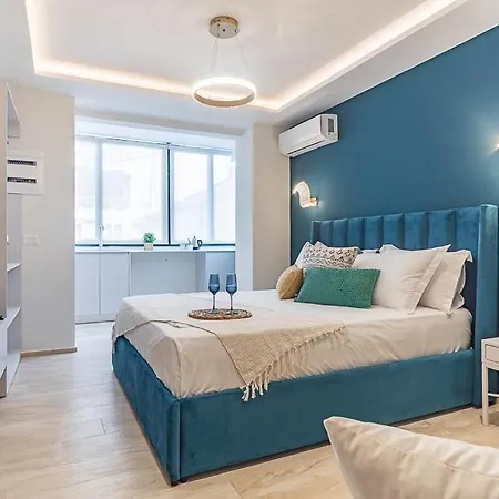 New Chic Apartment- Heart Of The Center Of * Himarë
